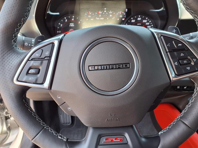 2023 Chevrolet Camaro SS 2SS