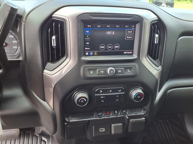 2020 Chevrolet Silverado 1500 WT