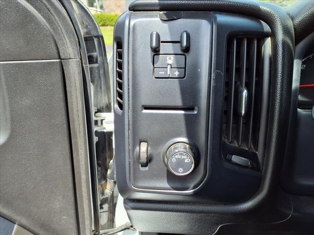 2018 GMC Sierra 2500HD Base