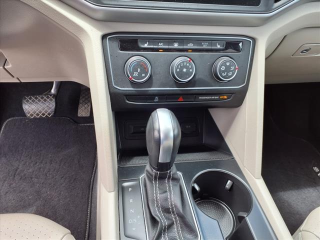 2023 Volkswagen Atlas 2.0T SE