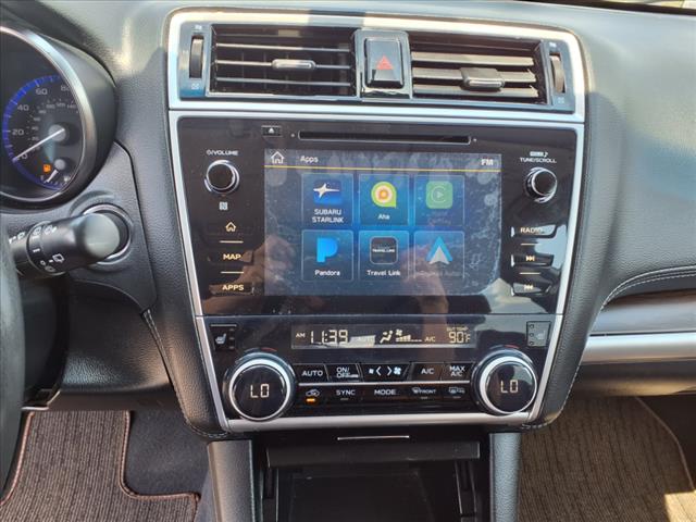 2019 Subaru Outback 2.5i Touring