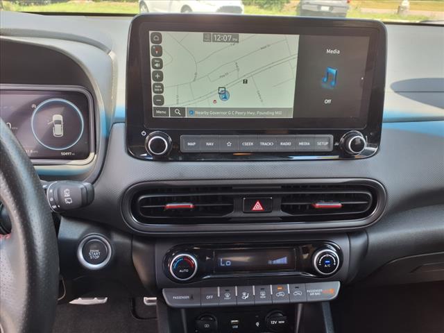 2023 Hyundai KONA N Line