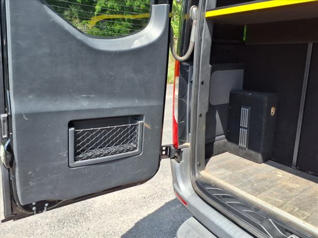 2019 Mercedes-Benz Sprinter Passenger 144 WB High Roof