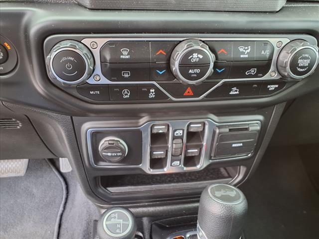 2021 Jeep Wrangler Unlimited Unlimited Sahara
