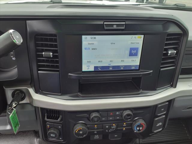 2025 Ford F-550SD XL DRW