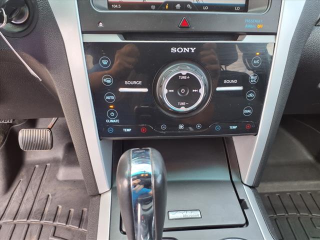 2014 Ford Explorer Sport