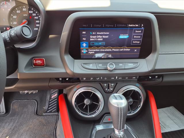 2023 Chevrolet Camaro SS 2SS