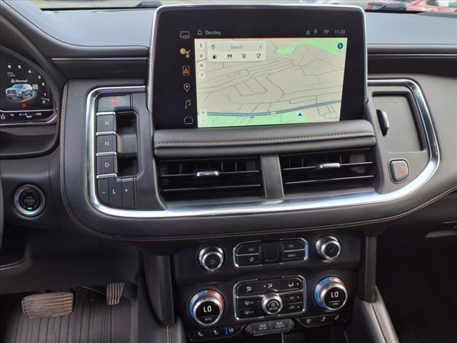 2024 GMC Yukon AT4