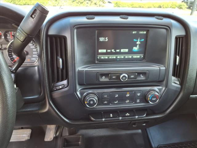 2018 GMC Sierra 2500HD Base