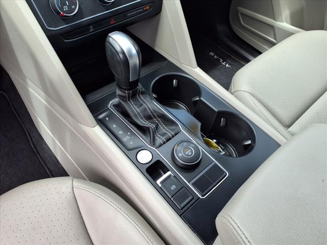 2023 Volkswagen Atlas 2.0T SE