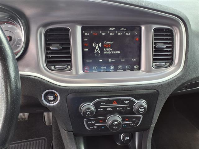 2019 Dodge Charger SXT