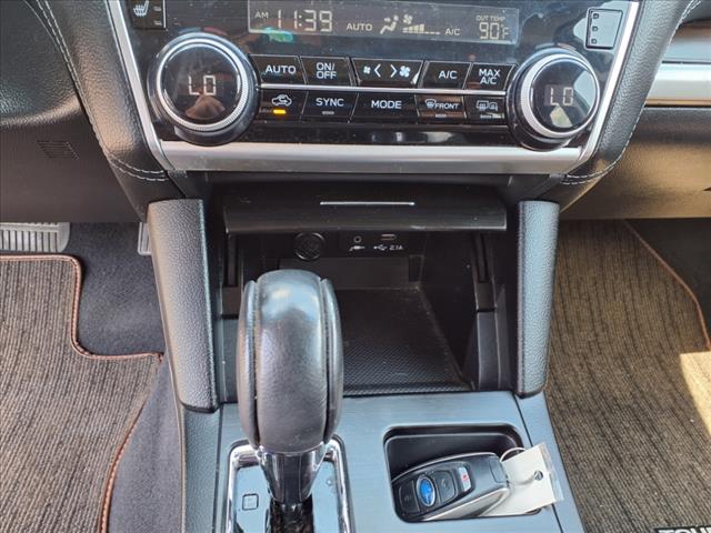 2019 Subaru Outback 2.5i Touring