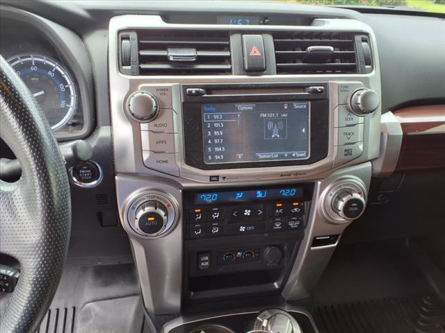 2019 Toyota 4Runner Limited