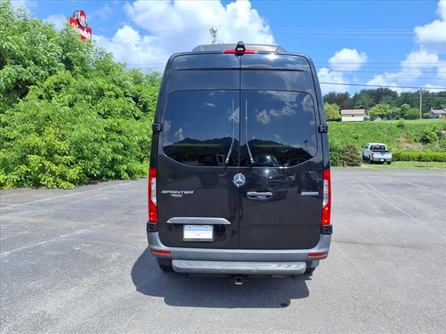2019 Mercedes-Benz Sprinter Passenger 144 WB High Roof