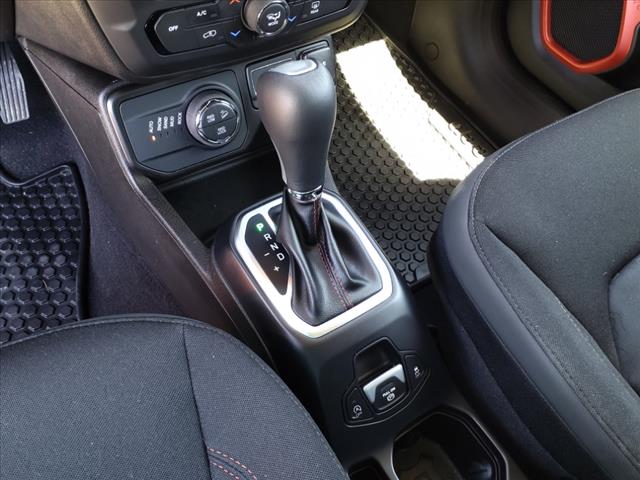 2023 Jeep Renegade Trailhawk
