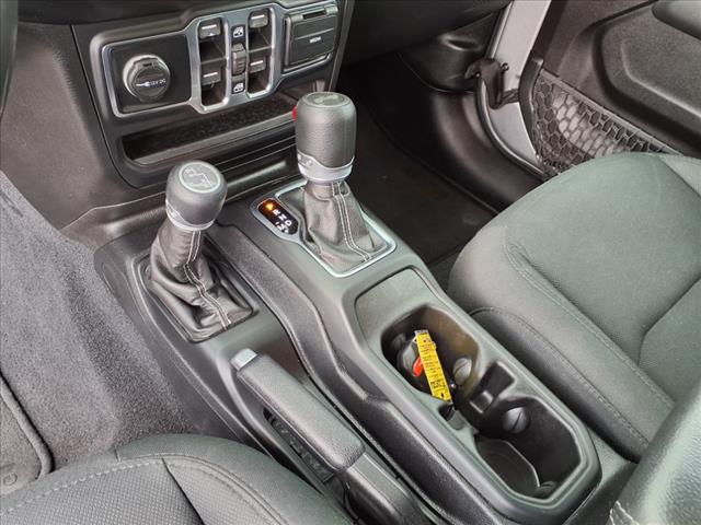 2021 Jeep Wrangler Unlimited Unlimited Sahara