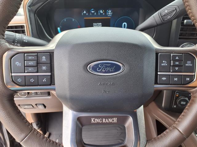 2024 Ford F-250 Super Duty King Ranch