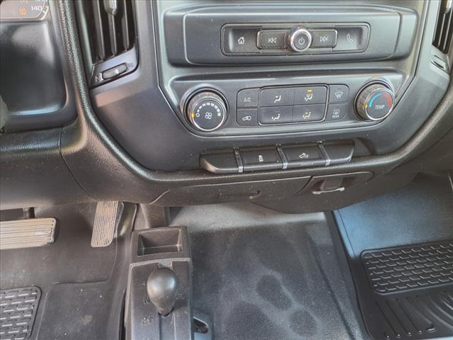 2018 GMC Sierra 2500HD Base