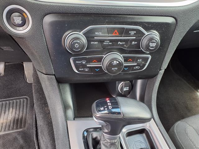 2019 Dodge Charger SXT