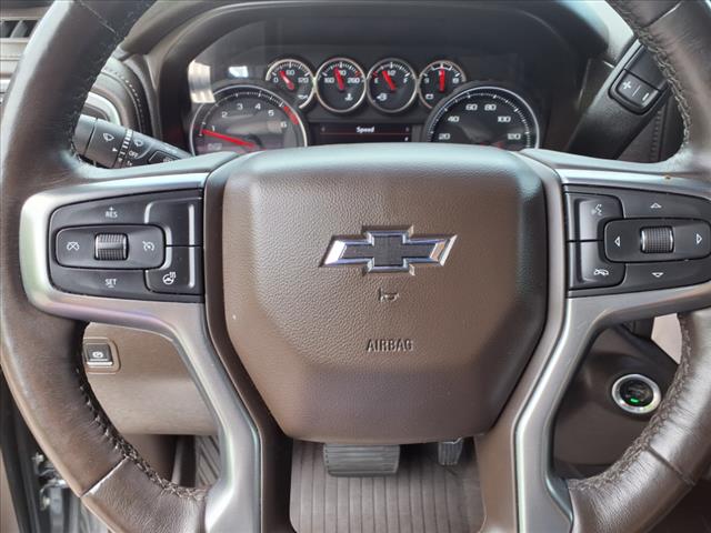 2020 Chevrolet Silverado 1500 RST