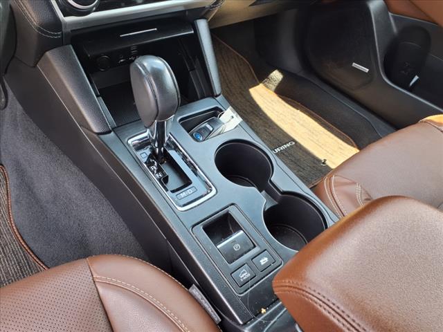 2019 Subaru Outback 2.5i Touring