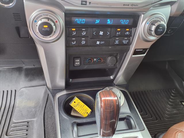 2019 Toyota 4Runner Limited