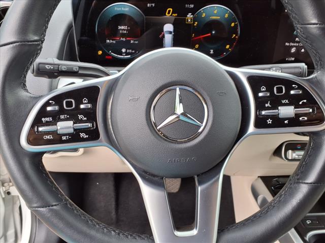 2023 Mercedes-Benz GLB GLB 250 4MATIC®