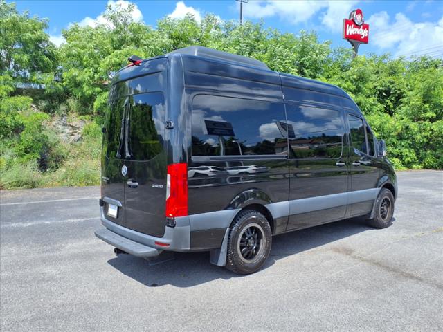 2019 Mercedes-Benz Sprinter Passenger 144 WB High Roof