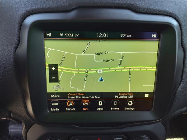 2023 Jeep Renegade Trailhawk