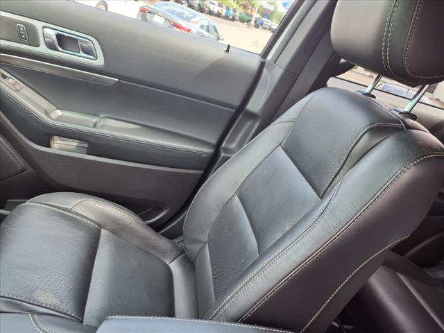 2014 Ford Explorer Sport
