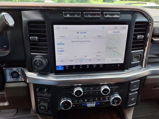 2024 Ford F-250 Super Duty King Ranch