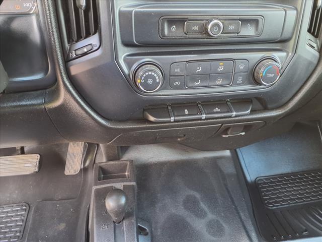 2018 GMC Sierra 2500HD Base