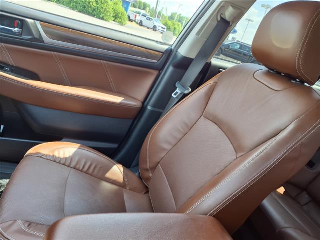 2019 Subaru Outback 2.5i Touring
