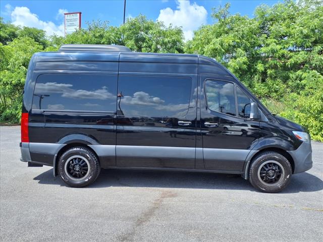 2019 Mercedes-Benz Sprinter Passenger 144 WB High Roof