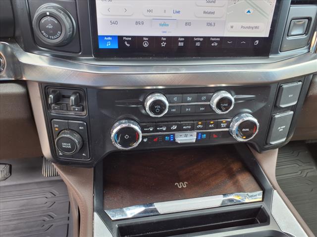 2024 Ford F-250 Super Duty King Ranch