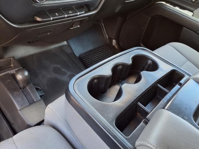 2018 GMC Sierra 2500HD Base