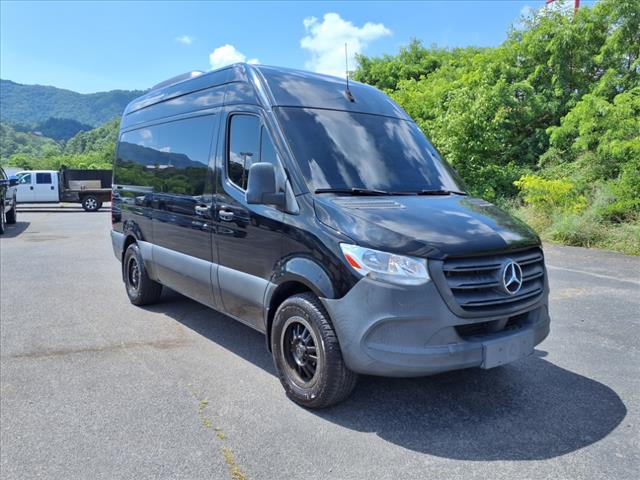 2019 Mercedes-Benz Sprinter Passenger 144 WB High Roof