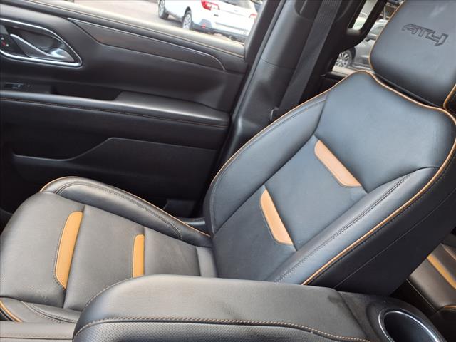 2024 GMC Yukon AT4