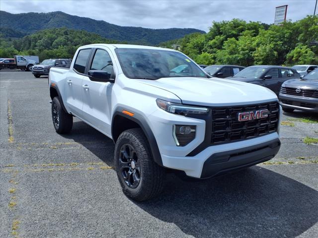 2024 GMC Canyon Elevation