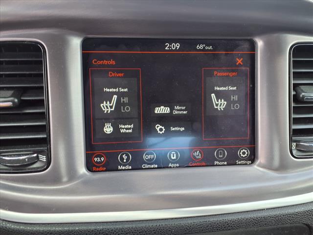 2019 Dodge Charger SXT