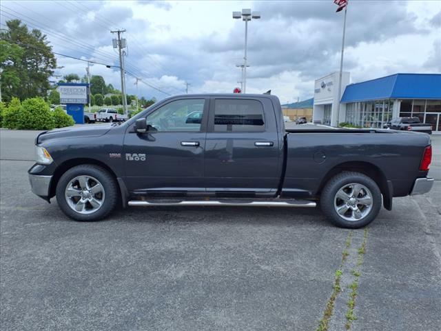 2018 RAM 1500 Big Horn