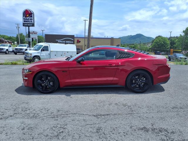 2023 Ford Mustang GT Premium