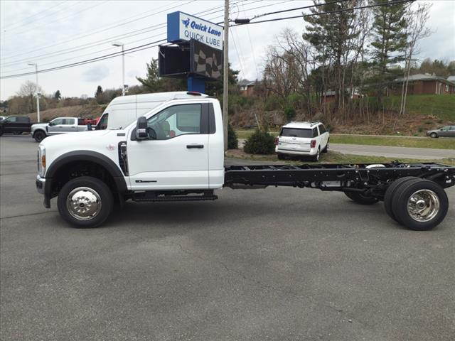 2025 Ford F-550SD XL DRW