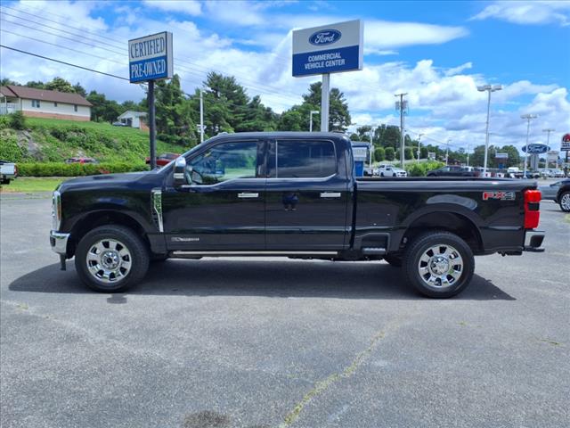 2024 Ford F-250 Super Duty King Ranch
