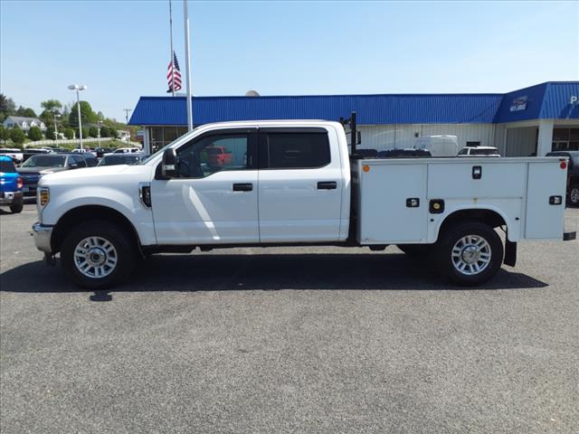 2019 Ford F-350 Super Duty XLT