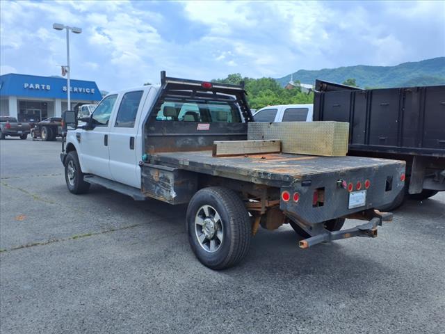 2008 Ford F-350 Super Duty FX4