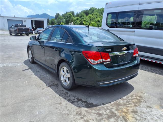 2014 Chevrolet Cruze 1LT