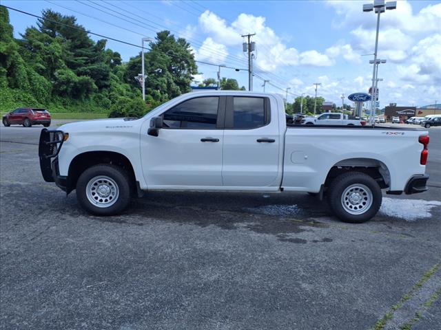2020 Chevrolet Silverado 1500 WT