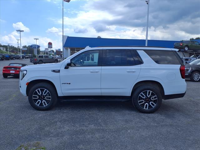 2024 GMC Yukon AT4