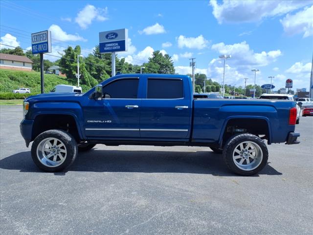 2016 GMC Sierra 2500HD Denali